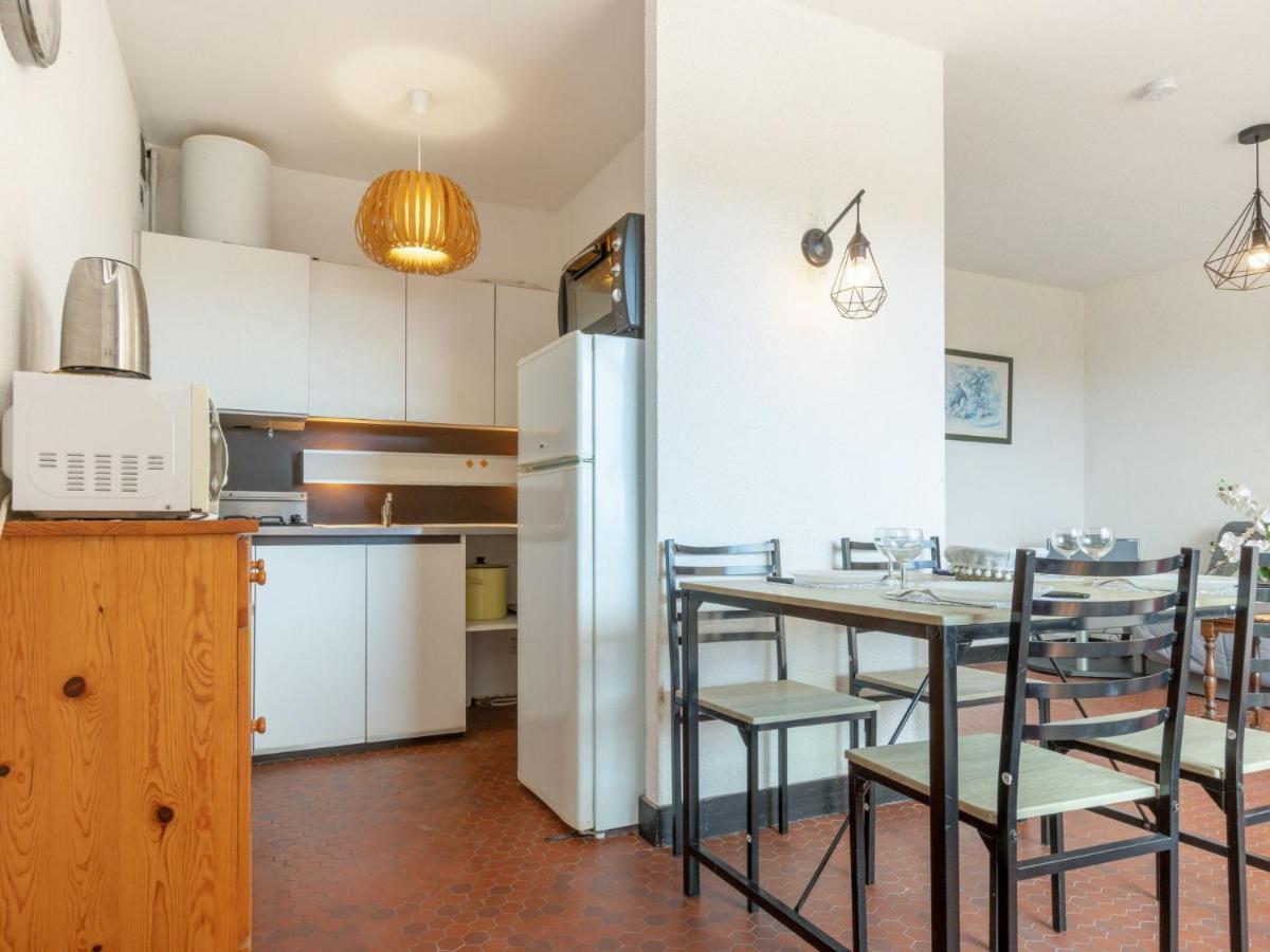 Apartment Soleil Levant 1 Et 2-2 By Interhome Le Barcarès Exterior foto